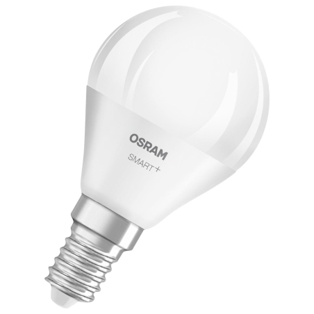 Osram SMART+ MATTER Multicolor Classic P40 | E14 | 4.9 W | RGBW | Wi-Fi