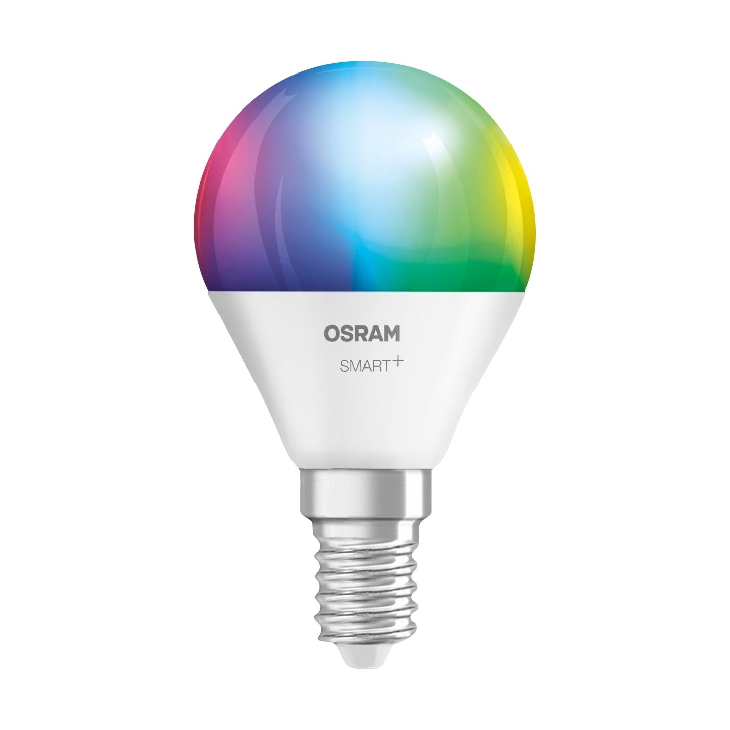 Osram SMART+ MATTER Multicolor Classic P40 | E14 | 4.9 W | RGBW | Wi-Fi