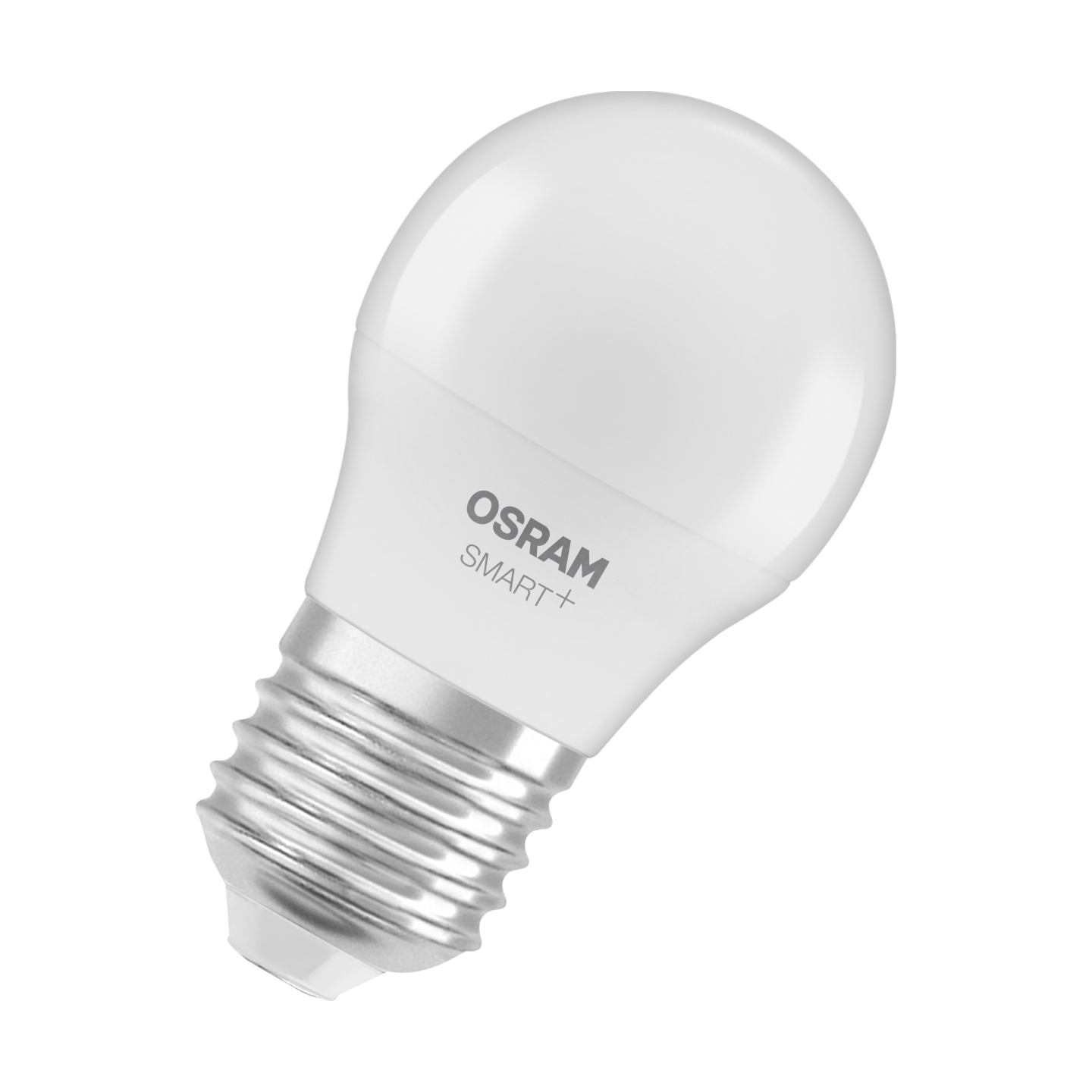 Osram SMART+ MATTER Multicolor Classic P40 Single Pack | E27 | 4.9 W | RGBW | Wi-Fi