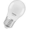 Osram SMART+ MATTER Multicolor Classic P40 Single Pack | E27 | 4.9 W | RGBW | Wi-Fi