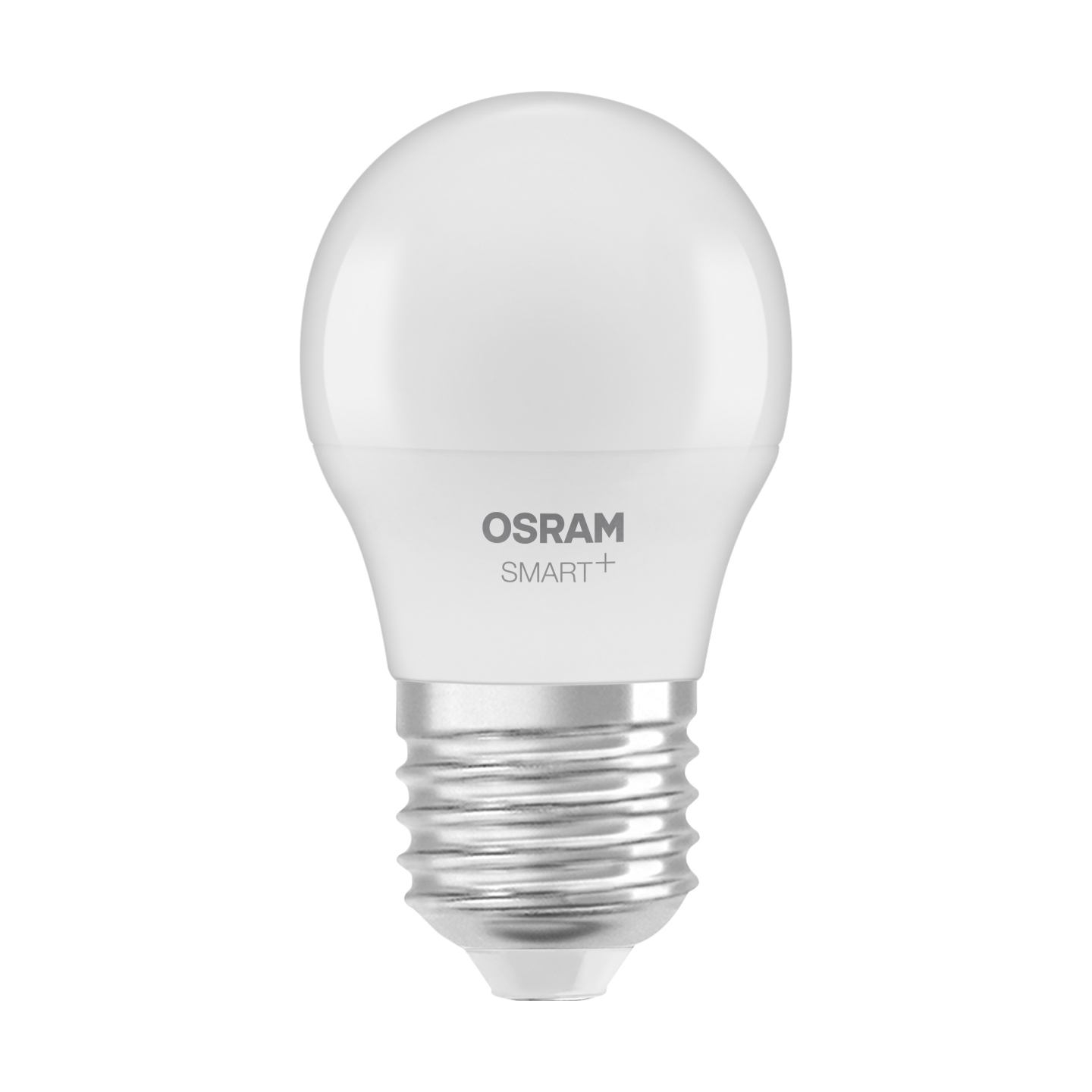 Osram SMART+ MATTER Multicolor Classic P40 Single Pack | E27 | 4.9 W | RGBW | Wi-Fi