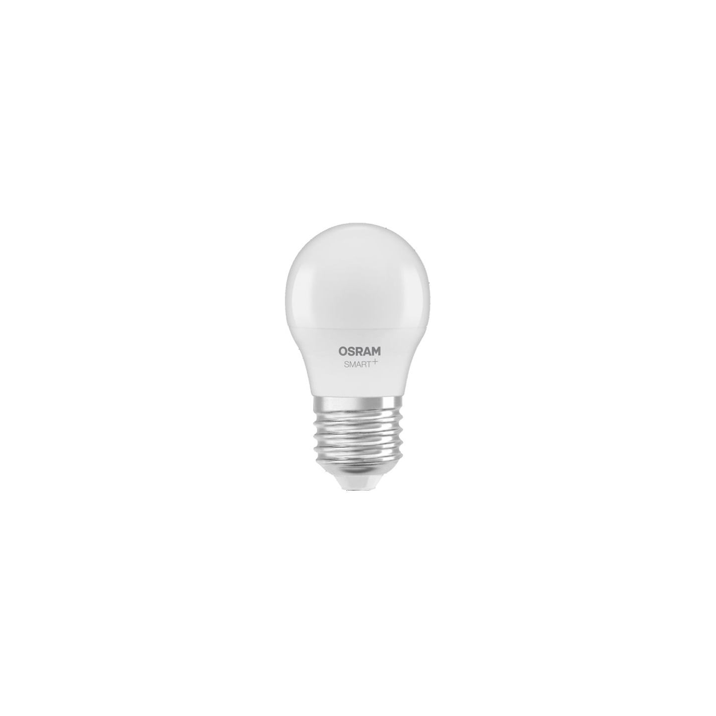 Osram SMART+ MATTER Multicolor Classic P40 Single Pack | E27 | 4.9 W | RGBW | Wi-Fi