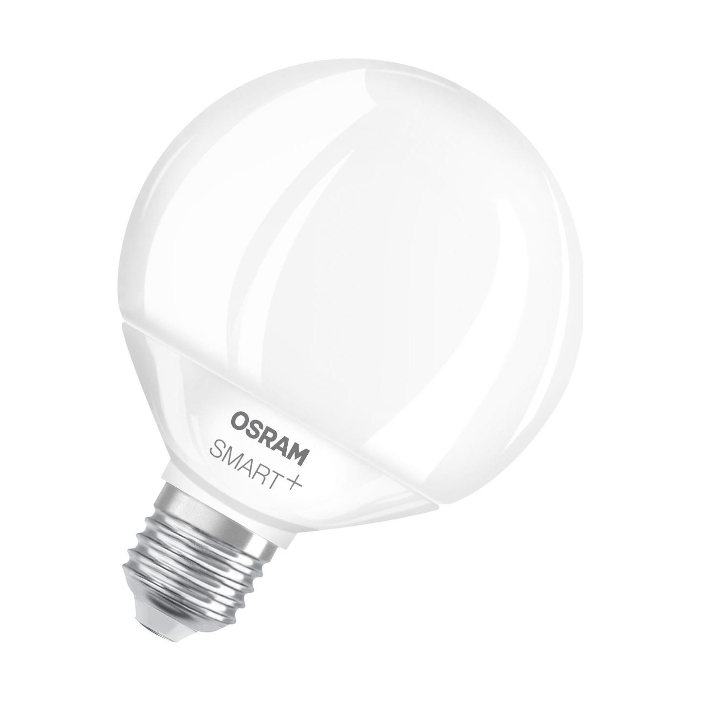 Osram SMART+ MATTER Multicolor Classic Globe 95 100 | E27 | 14 W | RGBW | Wi-Fi