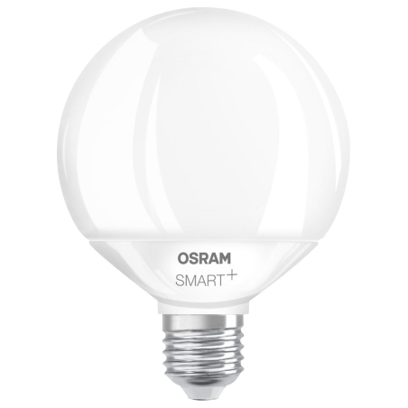 Osram SMART+ MATTER Multicolor Classic Globe 95 100 | E27 | 14 W | RGBW | Wi-Fi
