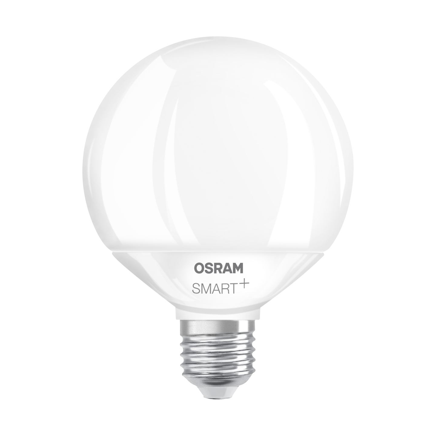 Osram SMART+ MATTER Multicolor Classic Globe 95 100 | E27 | 14 W | RGBW | Wi-Fi