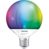 Osram SMART+ MATTER Multicolor Classic Globe 95 100 | E27 | 14 W | RGBW | Wi-Fi