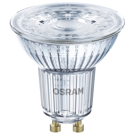 Osram SMART+ MATTER Dimmable Spot PAR16 50 45° Single Pack | GU10 | 4.7 W | Warm White | Wi-Fi