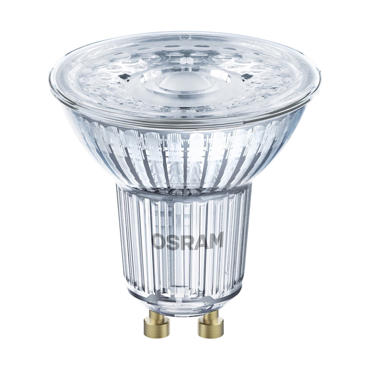 Osram SMART+ MATTER Dimmable Spot PAR16 50 45° Single Pack | GU10 | 4.7 W | Warm White | Wi-Fi