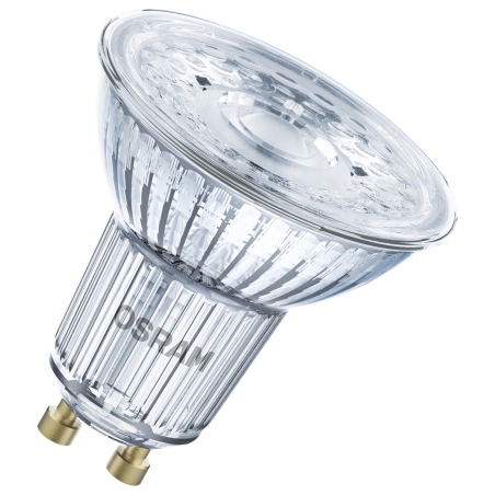 Osram SMART+ MATTER Tunable White Spot PAR16 50 45° Single Pack | GU10 | 4.7 W | Tunable White | Wi-Fi