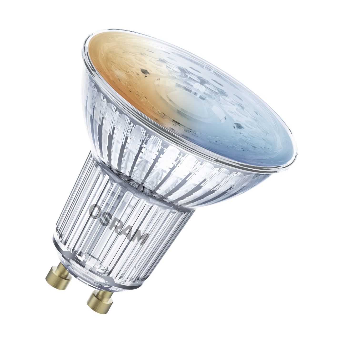 Osram SMART+ MATTER Tunable White Spot PAR16 50 45° Single Pack | GU10 | 4.7 W | Tunable White | Wi-Fi