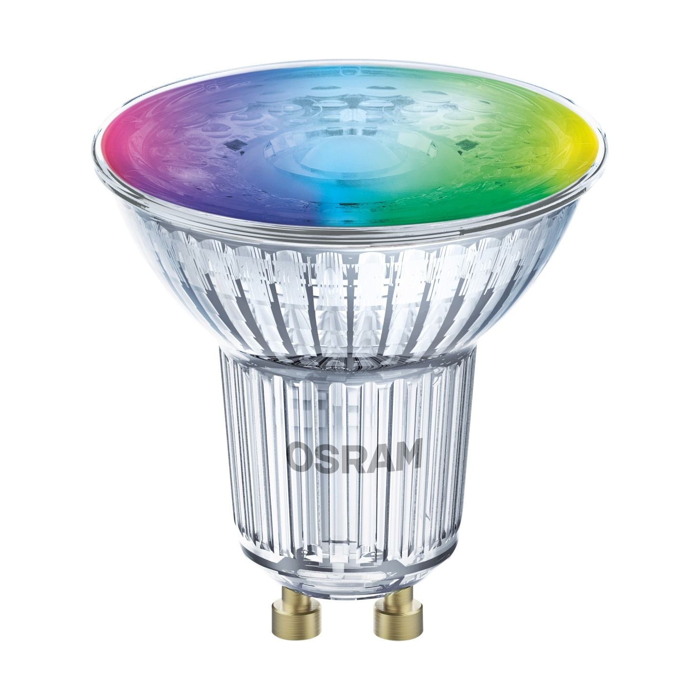 Osram SMART+ MATTER Multicolor Spot PAR16 50 45° | GU10 | 4.7 W | RGBW | Wi-Fi