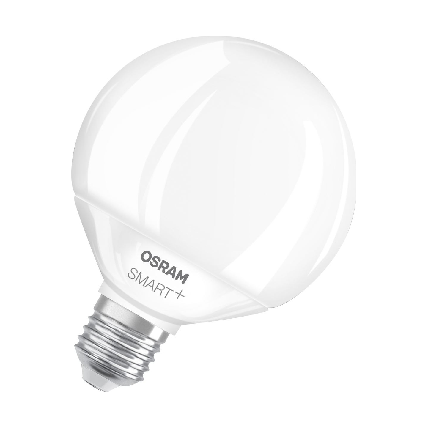 Osram SMART+ MATTER Globe 95 100 827 865 TW | E27 | 14 W | Tunable White | Wi-Fi