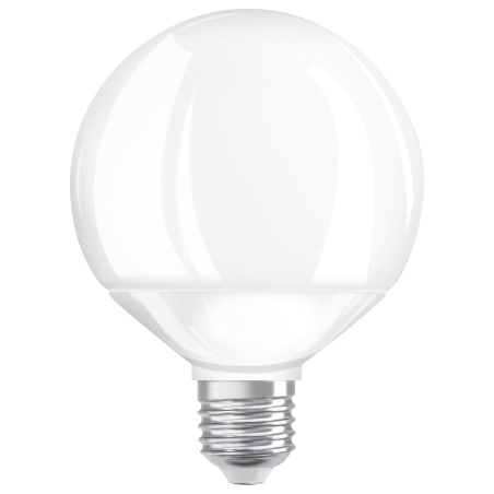 Osram SMART+ MATTER Globe 95 100 827 865 TW | E27 | 14 W | Tunable White | Wi-Fi