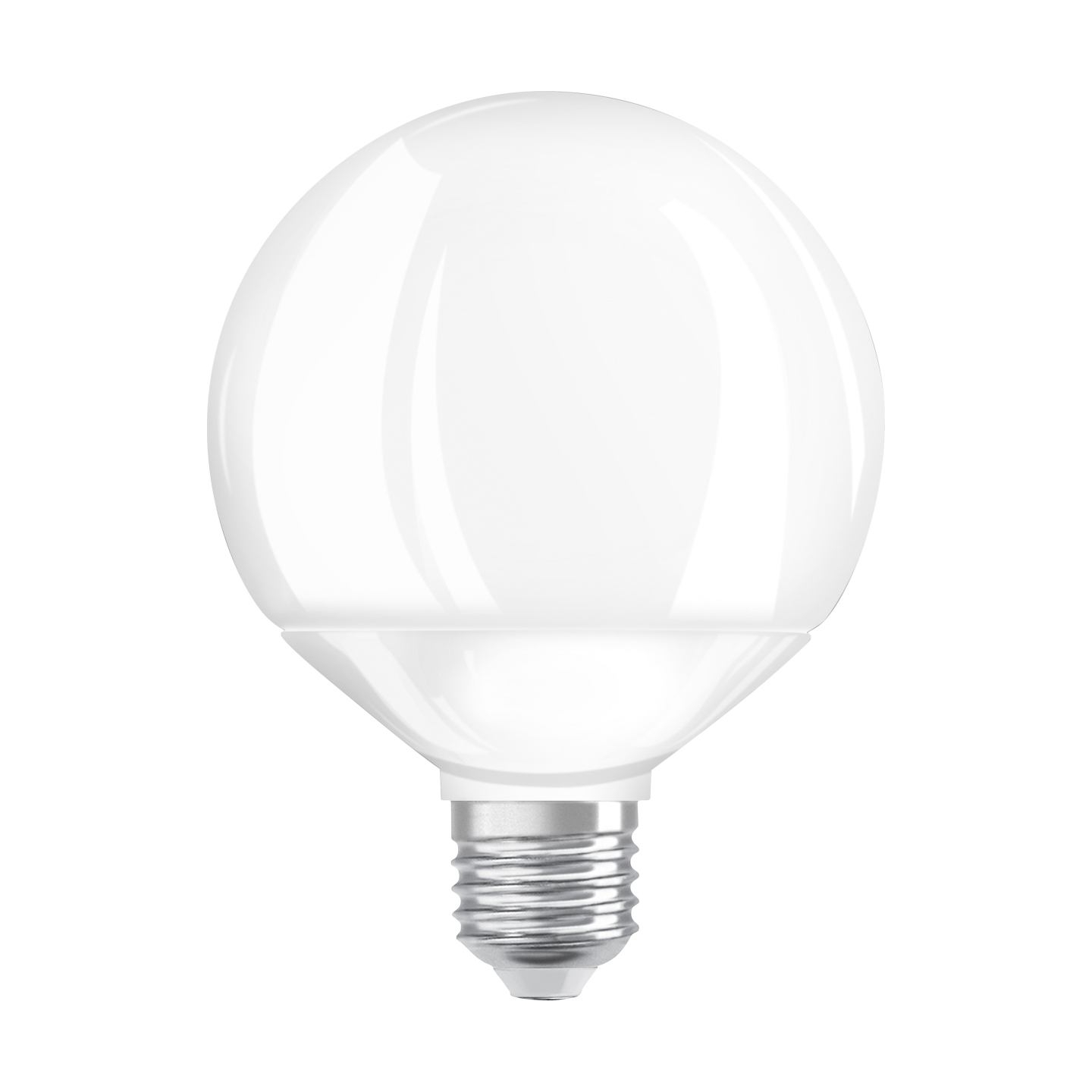 Osram SMART+ MATTER Globe 95 100 827 865 TW | E27 | 14 W | Tunable White | Wi-Fi