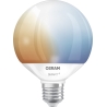 Osram SMART+ MATTER Globe 95 100 827 865 TW | E27 | 14 W | Tunable White | Wi-Fi