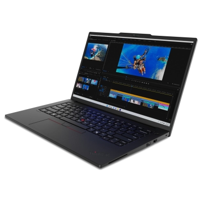 Lenovo ThinkPad P14s Gen 5 MOBILE WORKSTATION Core™ Ultra 7 155H 2TB SSD 96GB 14.5" 3K (3072x1920) WIN11 Pro NVIDIA® RTX 500 Ada