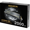 A-Data SSD LEGEND 860 2TB PCIe 4x4 6000/5000 MB/s M.2