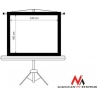 Maclean Projection Screen MC-608 on stand 120 "4: 3 240x180