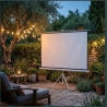 Maclean Projection Screen MC-608 on stand 120 "4: 3 240x180