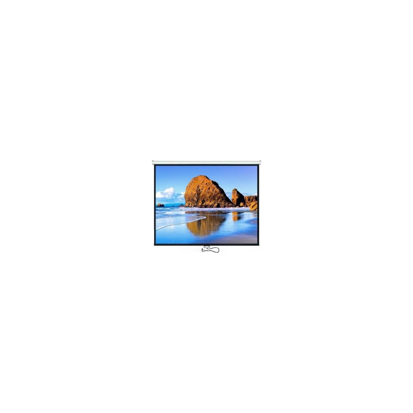 Maclean Projector screen 120'' 240x180cm 4:3 AUTO-LOCK