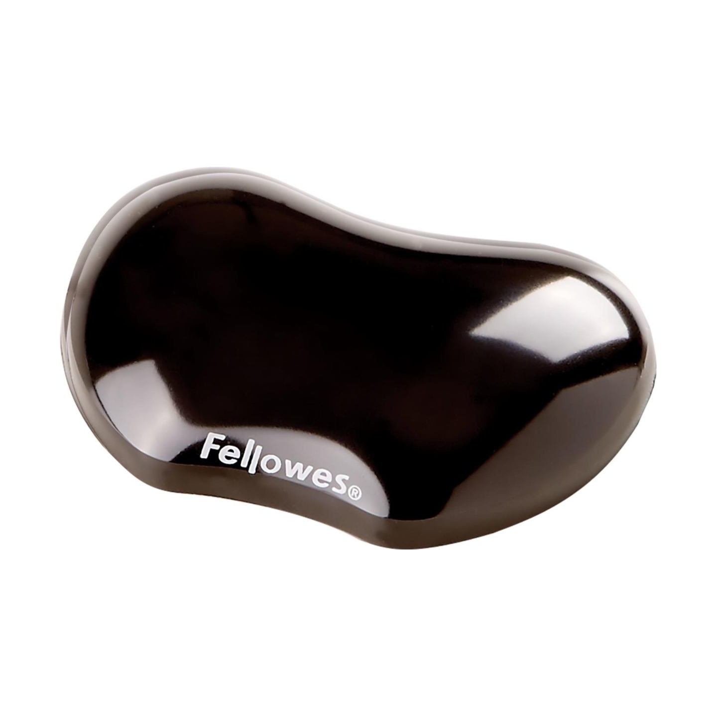 Fellowes MOUSE PAD WRIST SUPPORT/BLACK 9112301 FELLOWES