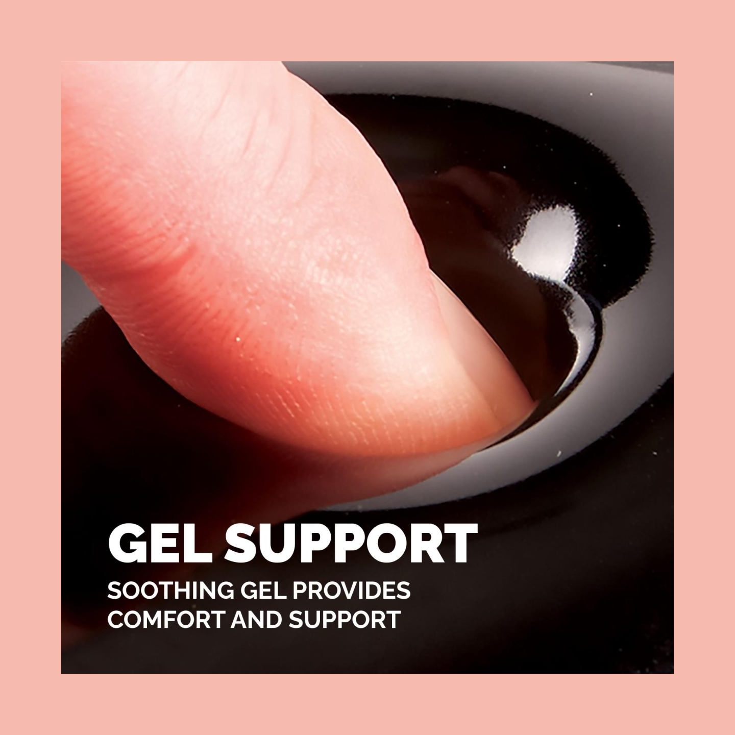 Fellowes MOUSE PAD WRIST SUPPORT/BLACK 9112301 FELLOWES