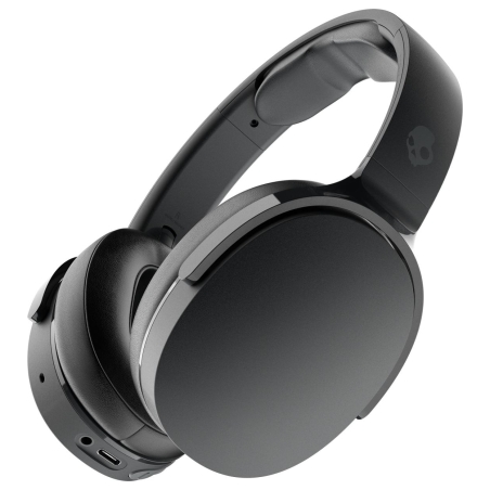 Skullcandy | Wireless Headphones | Hesh Evo | Over-Ear | True Black | Wireless