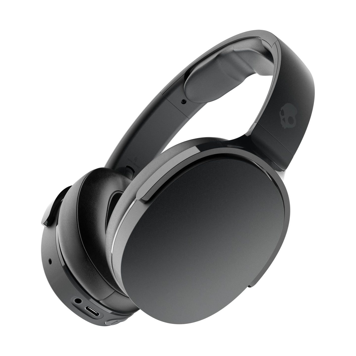 Skullcandy | Wireless Headphones | Hesh Evo | Over-Ear | True Black | Wireless