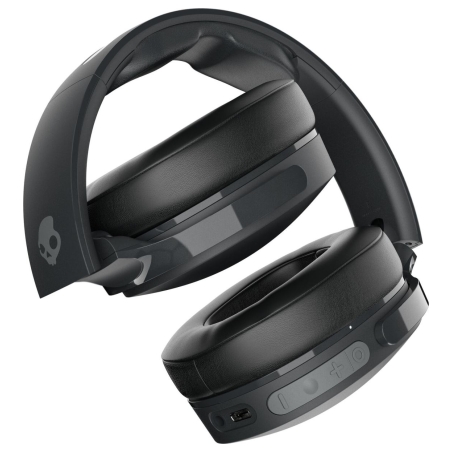 Skullcandy | Wireless Headphones | Hesh Evo | Over-Ear | True Black | Wireless
