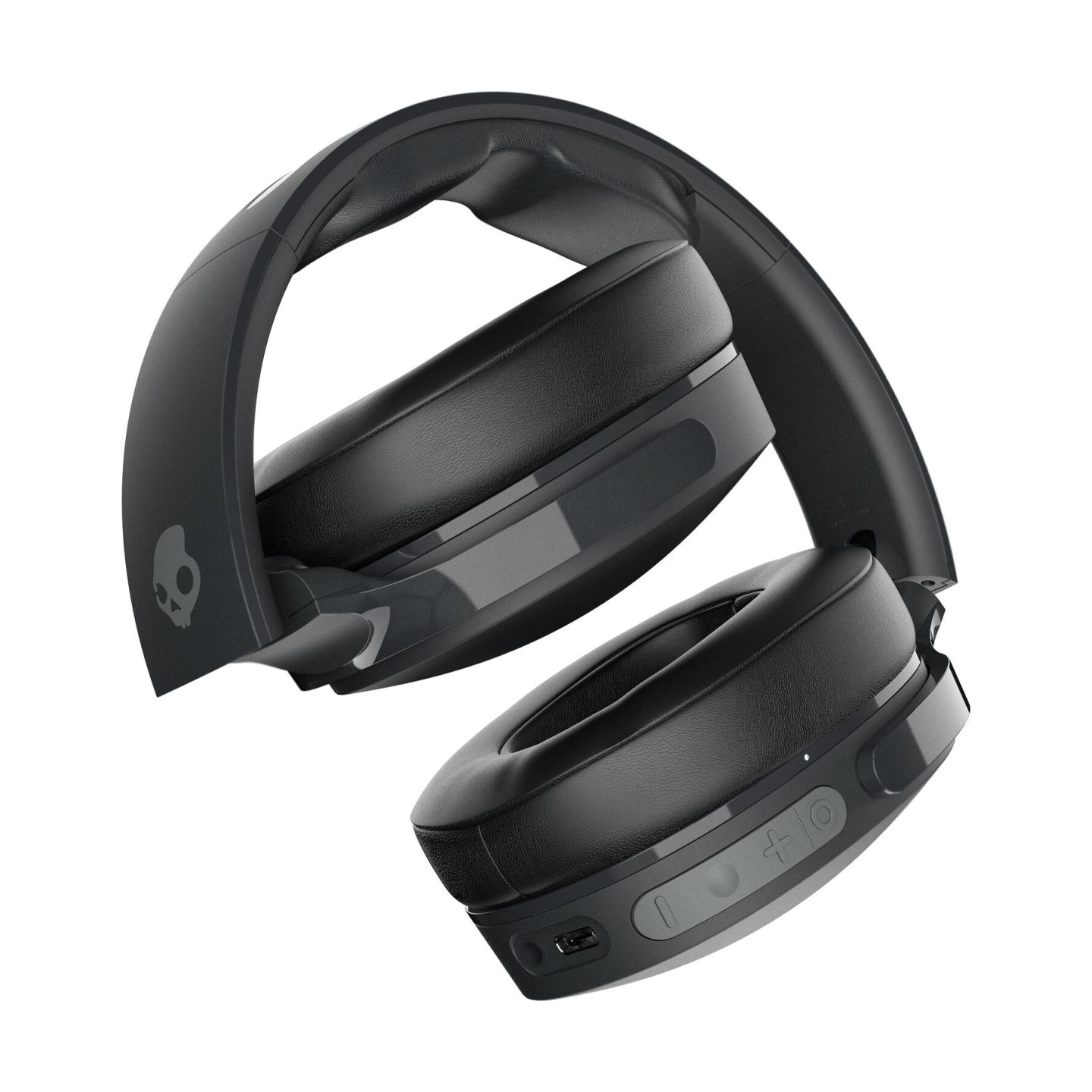 Skullcandy | Wireless Headphones | Hesh Evo | Over-Ear | True Black | Wireless
