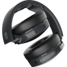 Skullcandy | Wireless Headphones | Hesh Evo | Over-Ear | True Black | Wireless