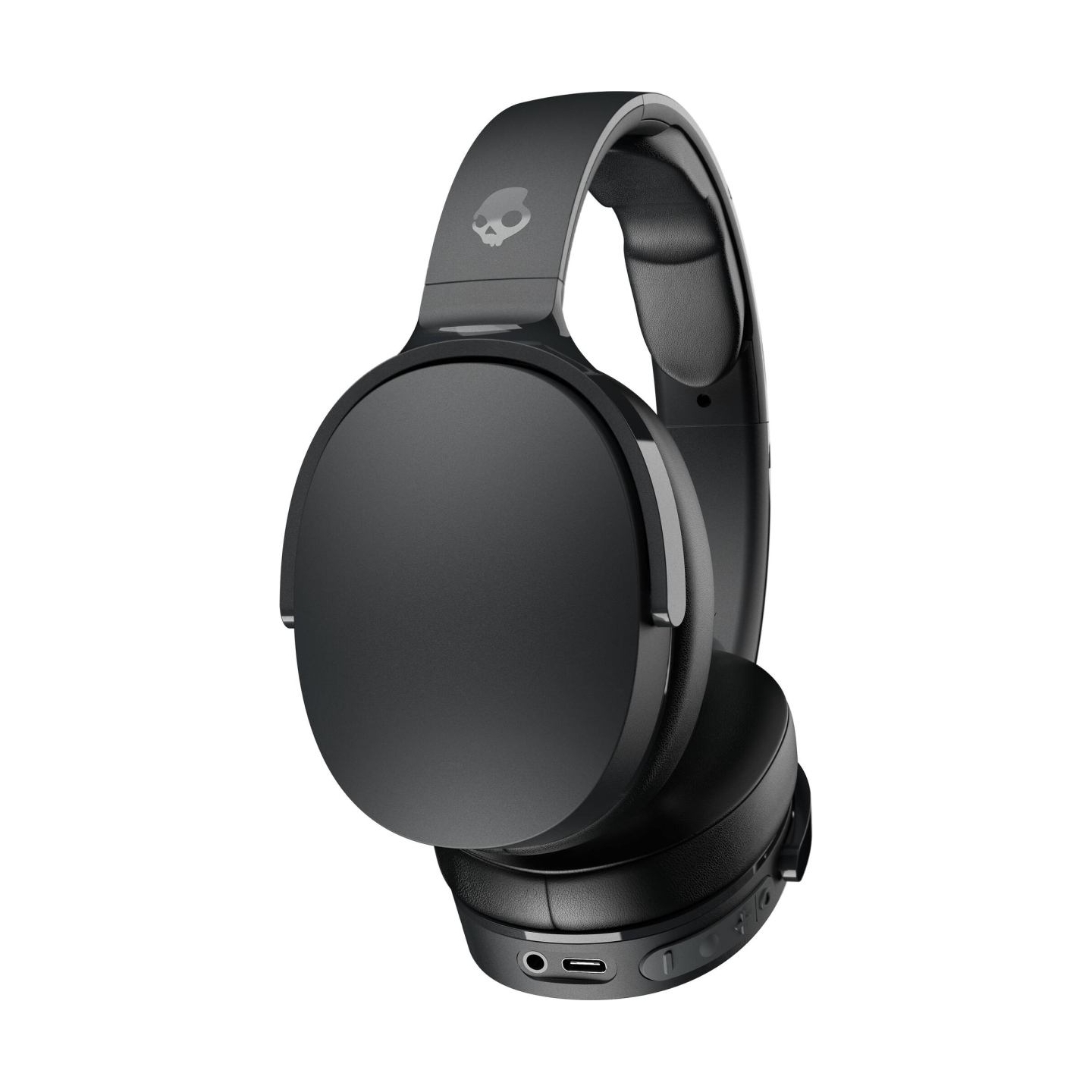 Skullcandy | Wireless Headphones | Hesh Evo | Over-Ear | True Black | Wireless