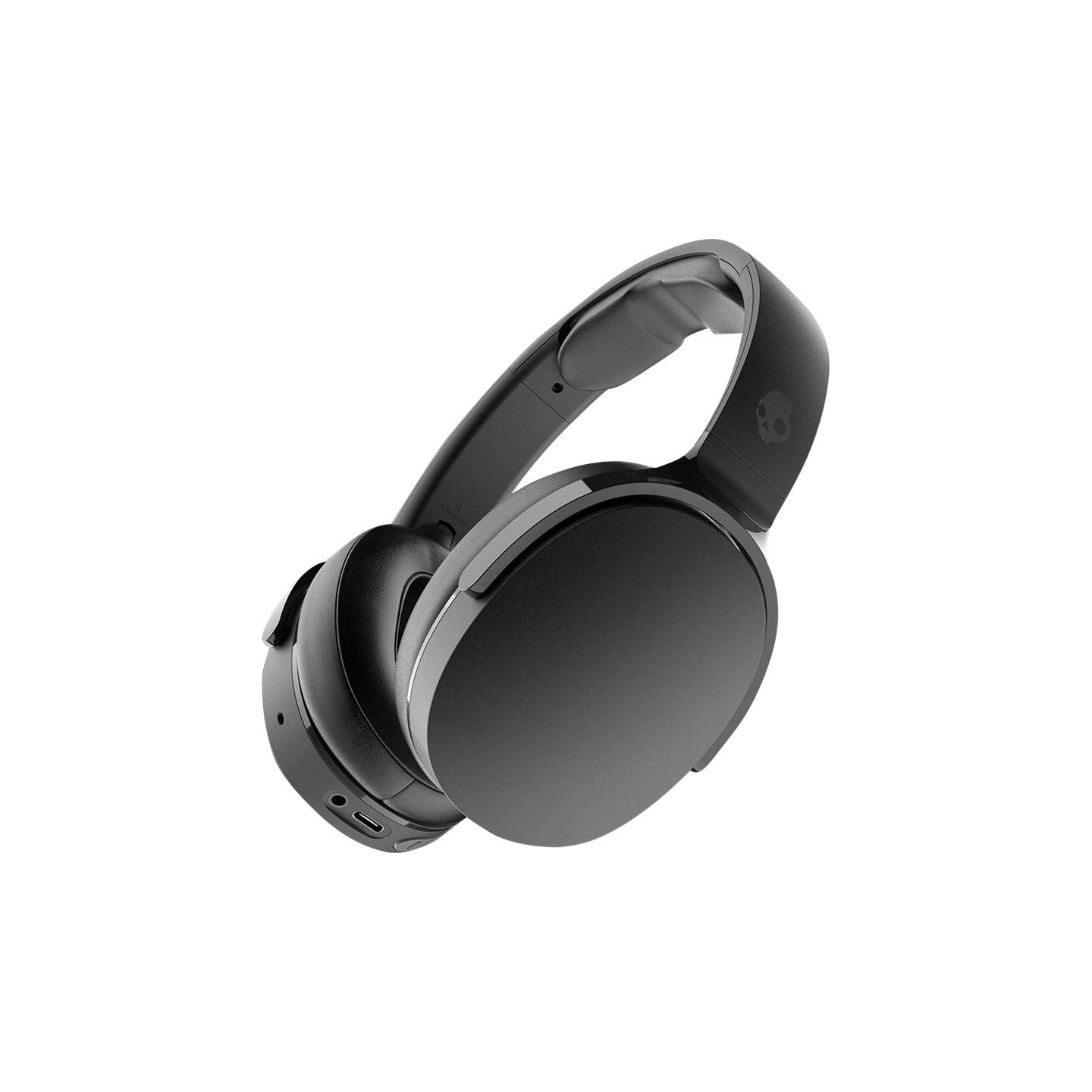 Skullcandy | Wireless Headphones | Hesh Evo | Over-Ear | True Black | Wireless