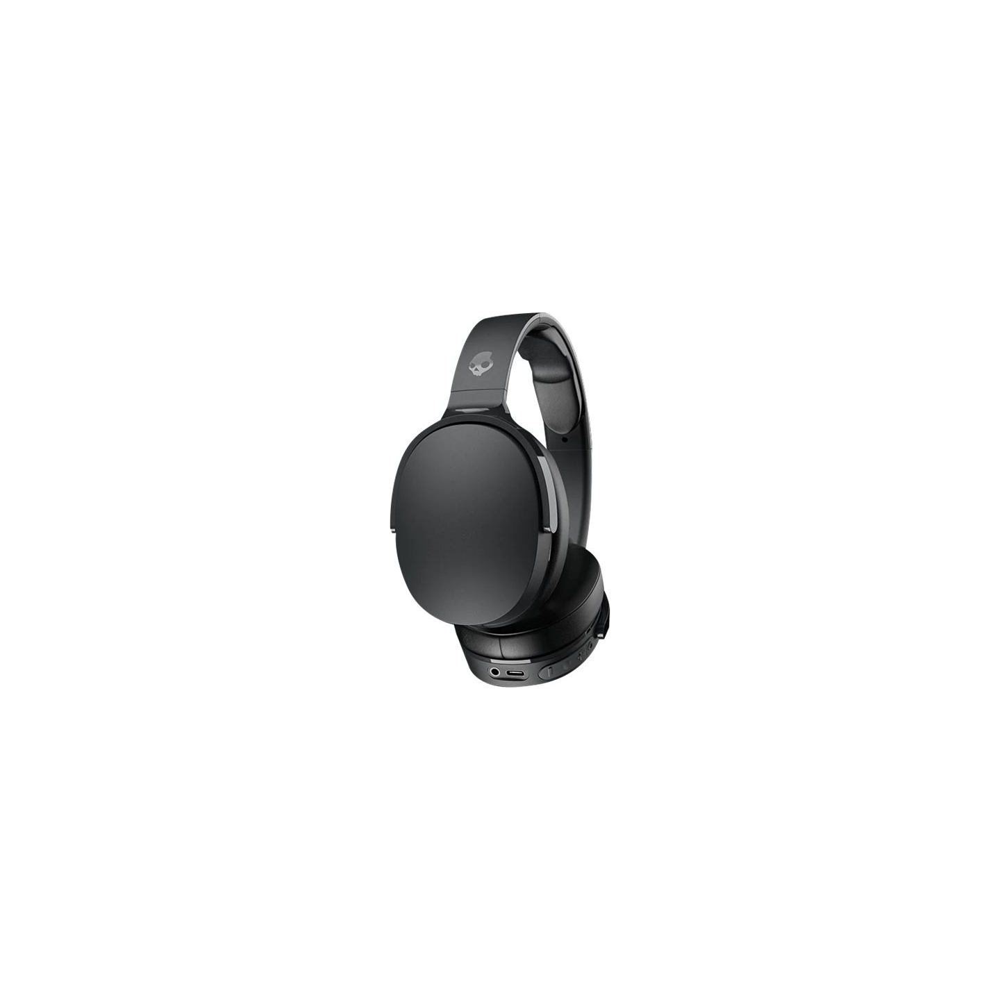 Skullcandy | Wireless Headphones | Hesh Evo | Over-Ear | True Black | Wireless