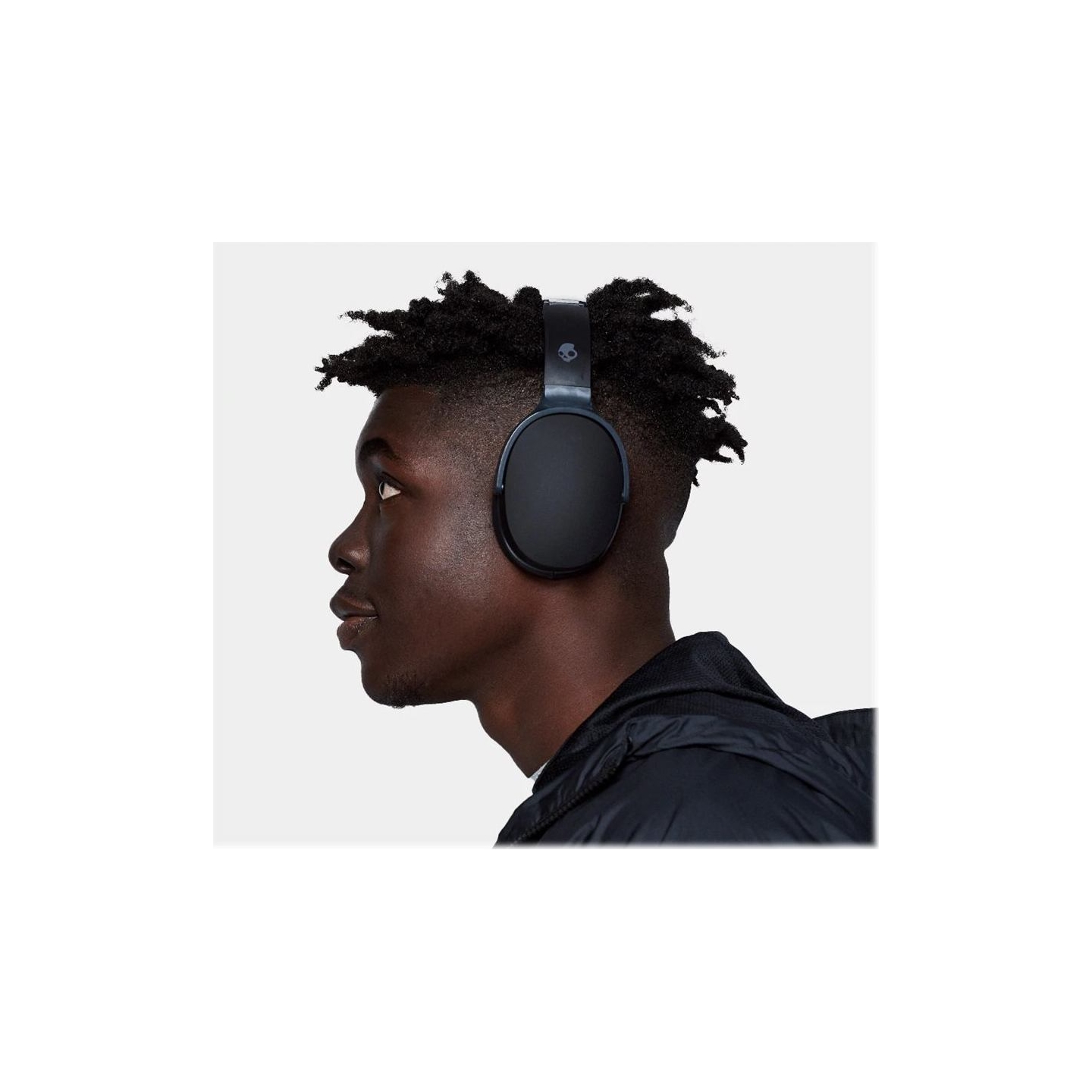 Skullcandy | Wireless Headphones | Hesh Evo | Over-Ear | True Black | Wireless