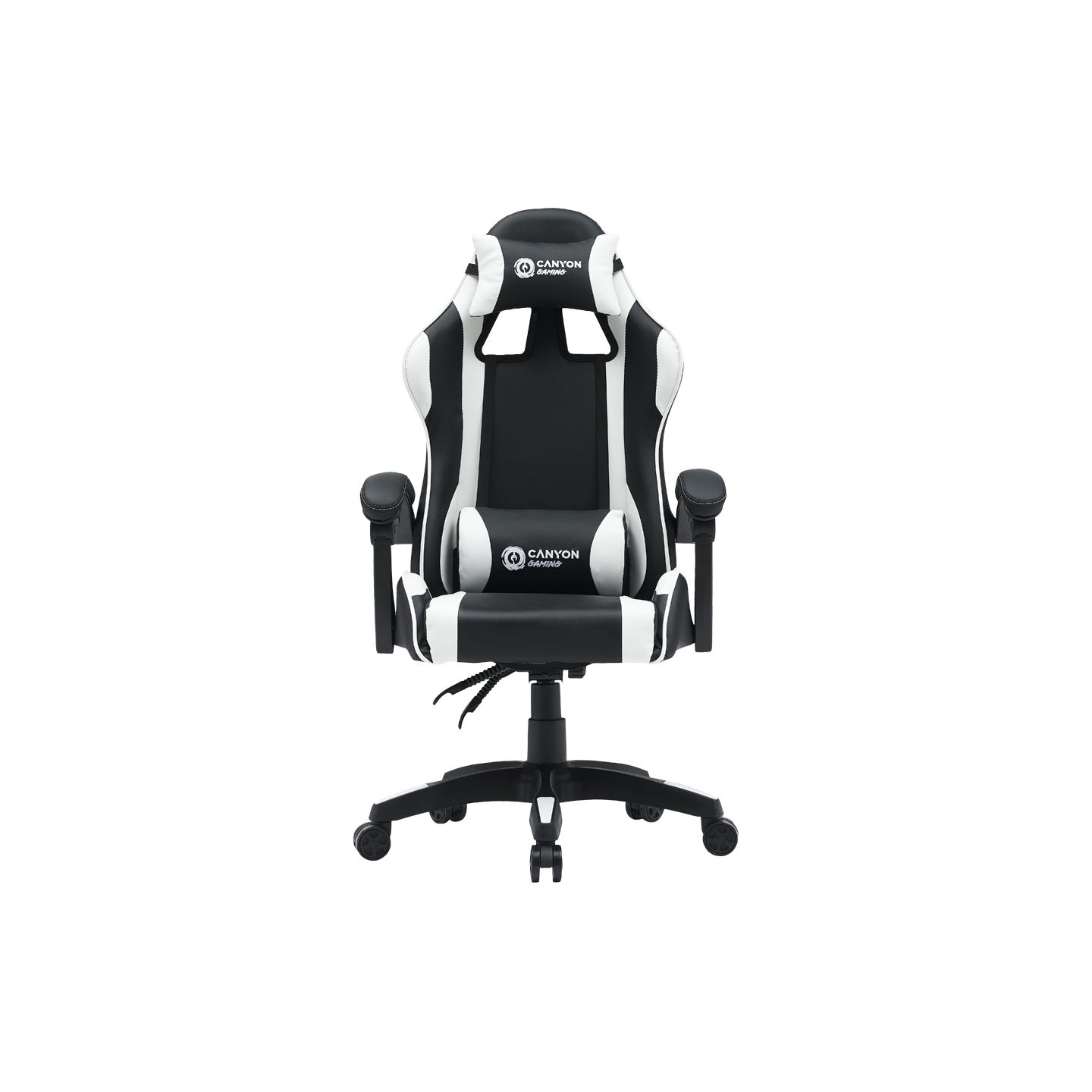 Canyon gaming chair Core SGCH2 Black White