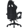 Canyon gaming chair Core SGCH2 Black White