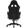 Canyon gaming chair Core SGCH2 Black White