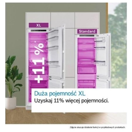 Bosch KIN96NSE0 Fridge-freezer