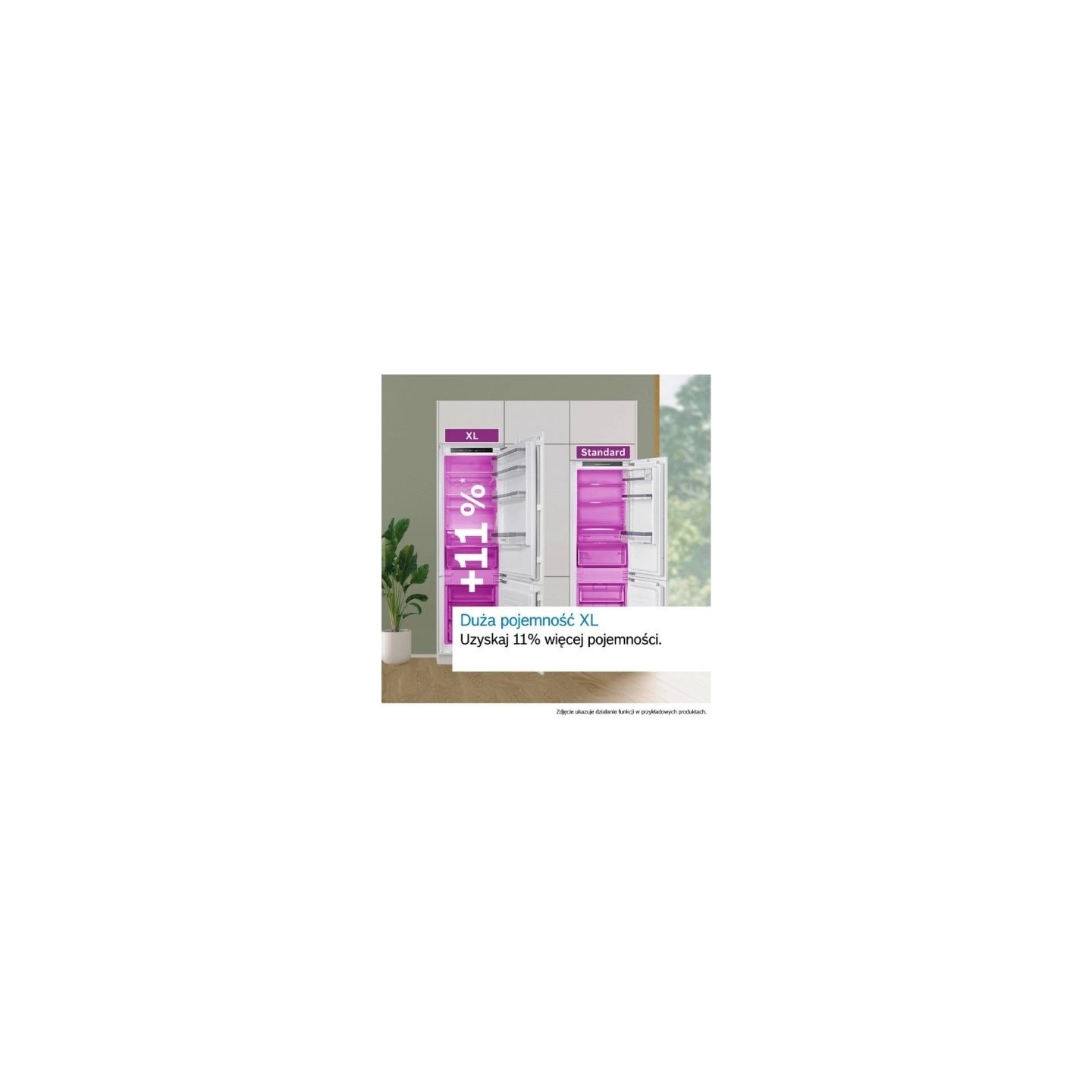 Bosch KIN96NSE0 Fridge-freezer