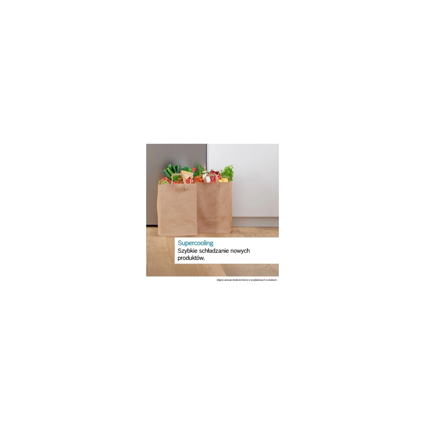 Bosch KIN96NSE0 Fridge-freezer