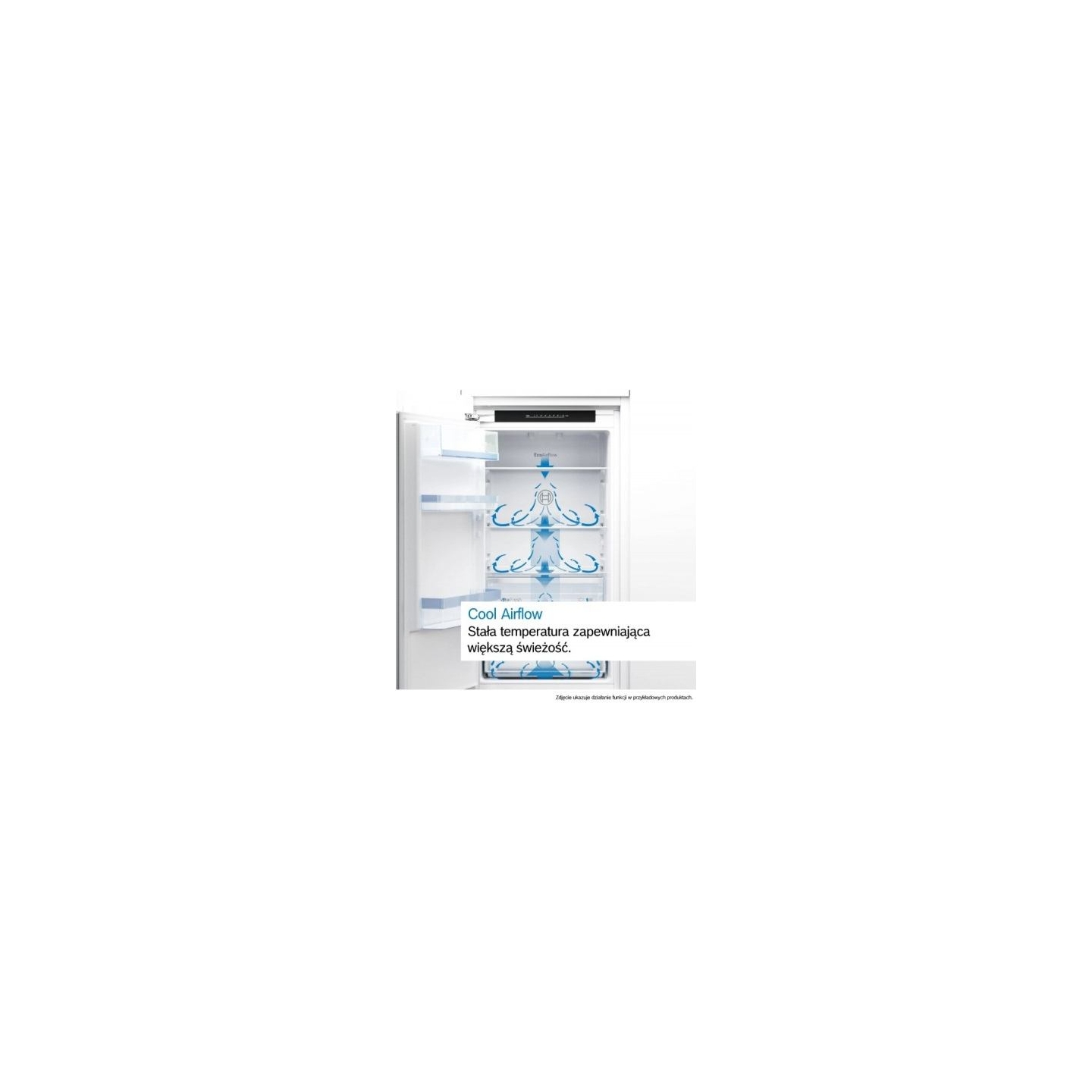 Bosch KIN96NSE0 Fridge-freezer