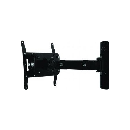 B-Tech Av FLAT SCREEN WALL MOUNT WITH SINGLE ARM (VESA 200)