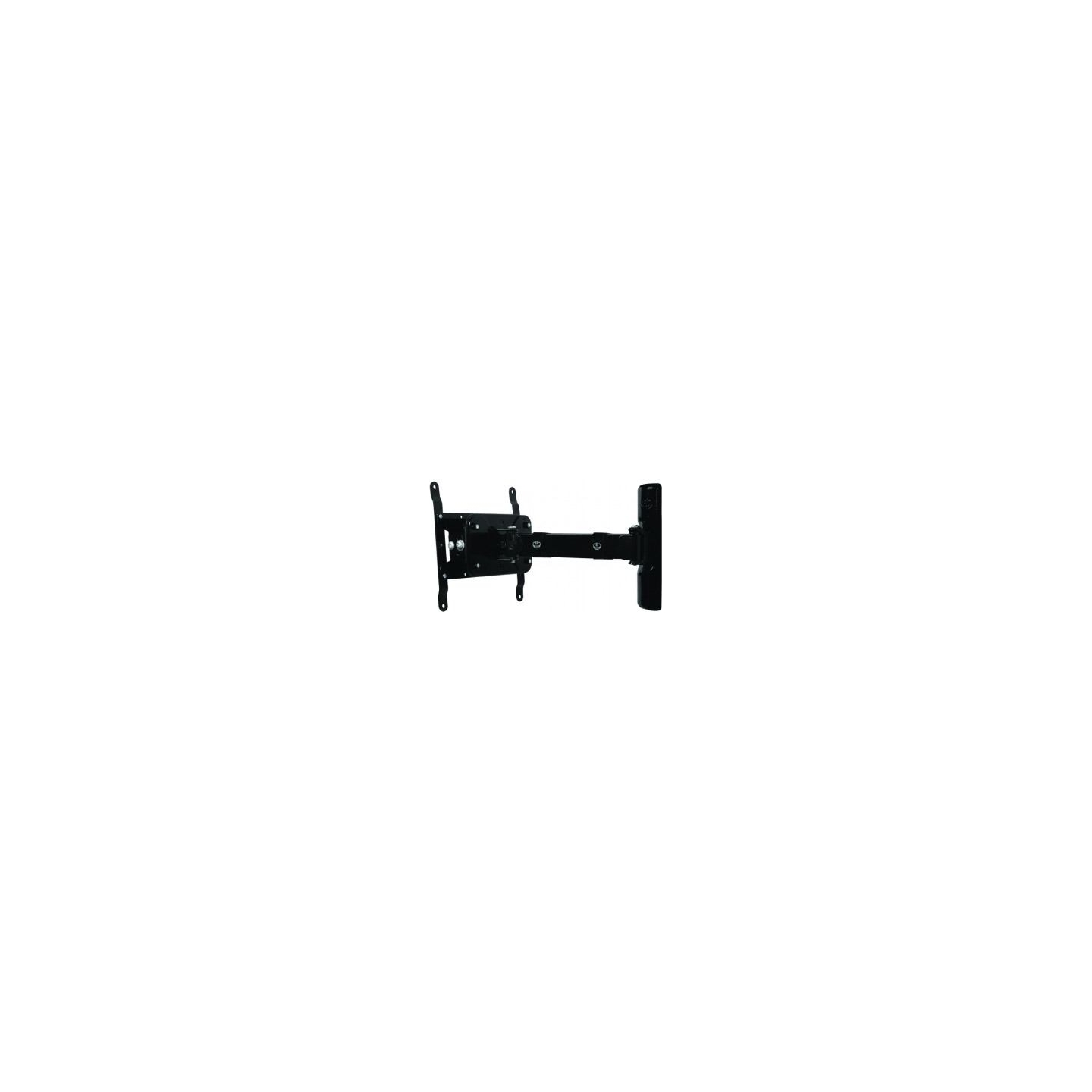 B-Tech Av FLAT SCREEN WALL MOUNT WITH SINGLE ARM (VESA 200)