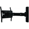 B-Tech Av FLAT SCREEN WALL MOUNT WITH SINGLE ARM (VESA 200)