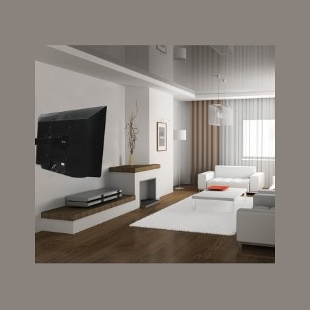 B-Tech Av FLAT SCREEN WALL MOUNT WITH SINGLE ARM (VESA 200)