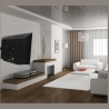 B-Tech Av FLAT SCREEN WALL MOUNT WITH SINGLE ARM (VESA 200)
