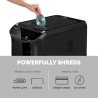 Fellowes SHREDDER AUTOMAX 350C/4964101 FELLOWES