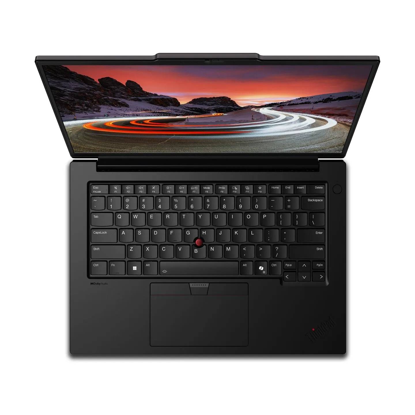 Lenovo ThinkPad P14s Gen 5 MOBILE WORKSTATION Core™ Ultra 7 155H 2TB SSD 96GB 14.5" 3K (3072x1920) WIN11 Pro NVIDIA® RTX 500 Ada