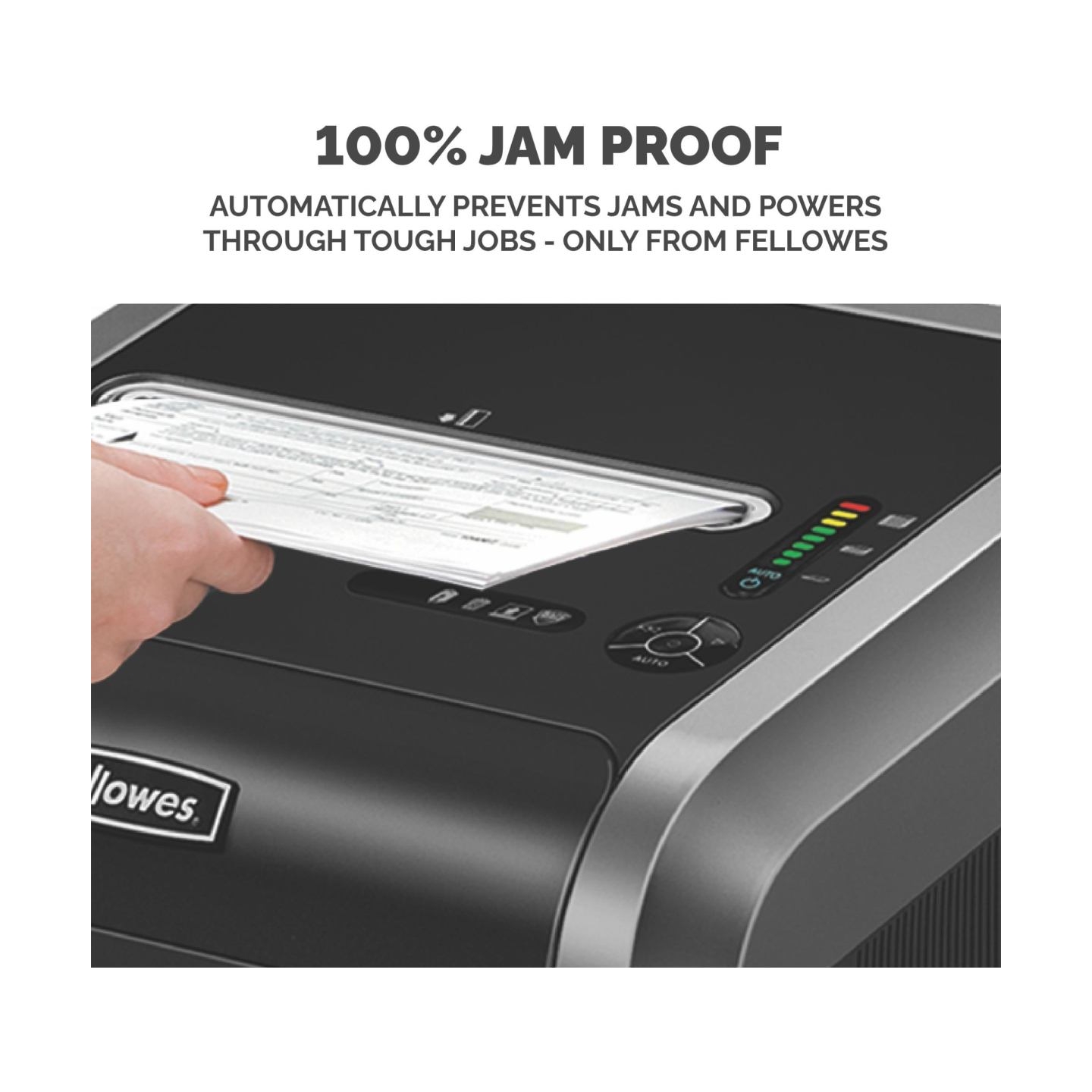 Fellowes SHREDDER POWERSHRED 325CI/4632001 FELLOWES
